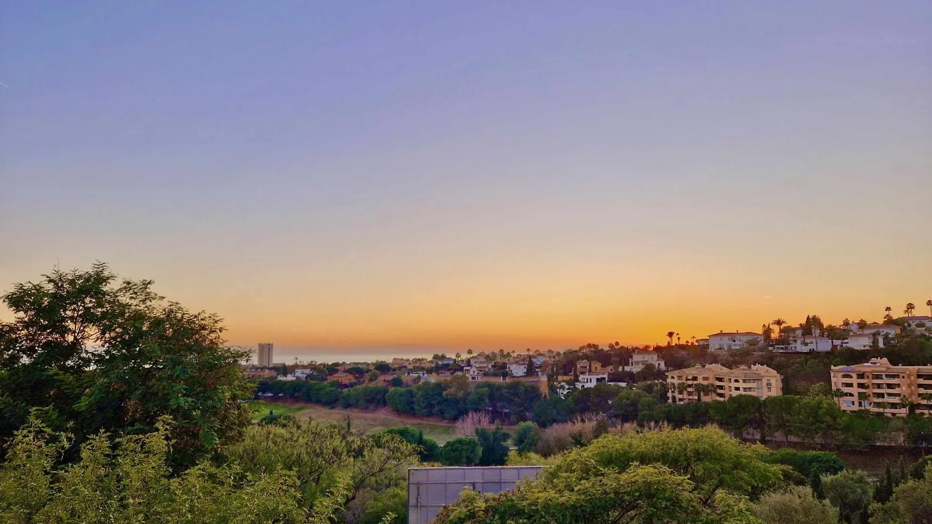 Apartamento Sr Santa Maria Golf Marbella With Sea Views