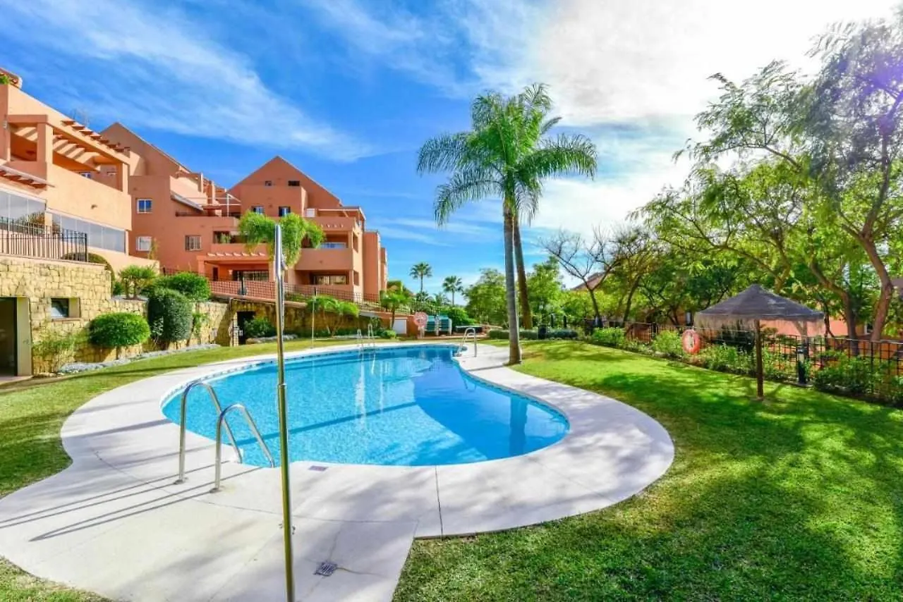 Apartamento Sr Santa Maria Golf Marbella With Sea Views