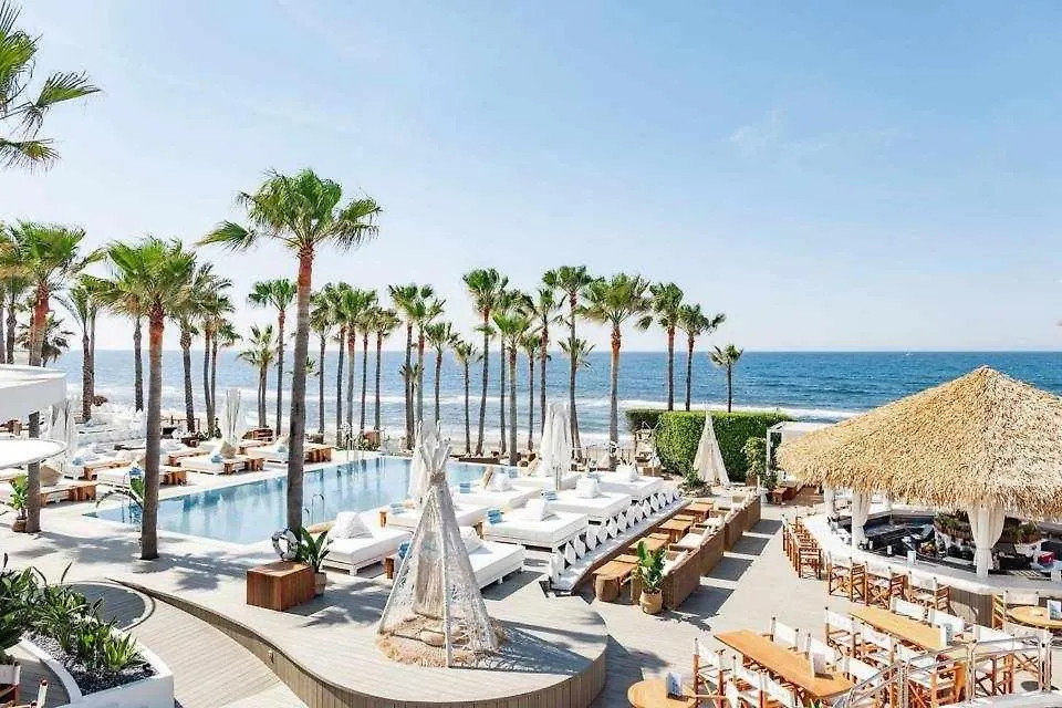 Apartamento Sr Santa Maria Golf Marbella With Sea Views España