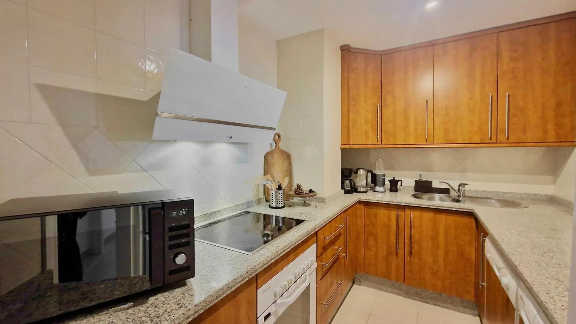 Apartamento Sr Santa Maria Golf Marbella With Sea Views España