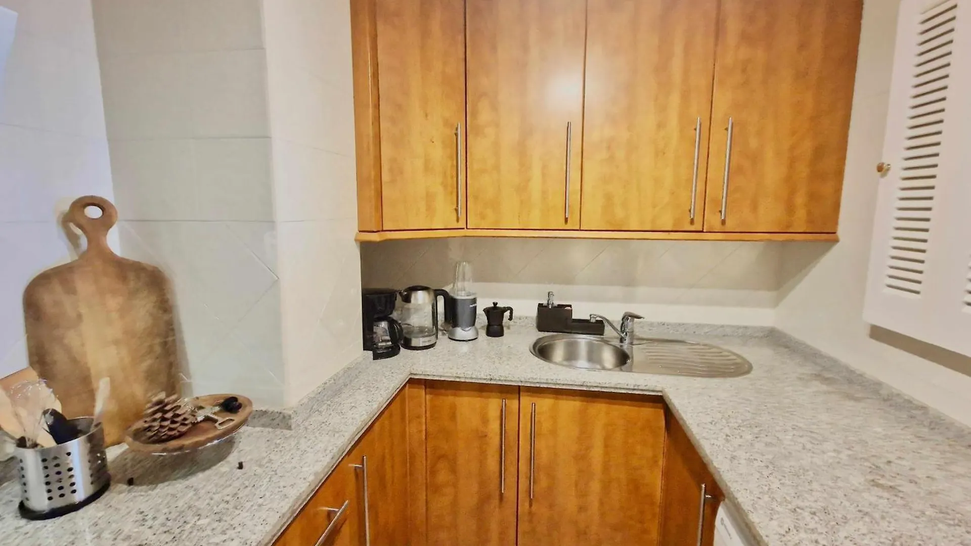 Apartamento Sr Santa Maria Golf Marbella With Sea Views 0*,