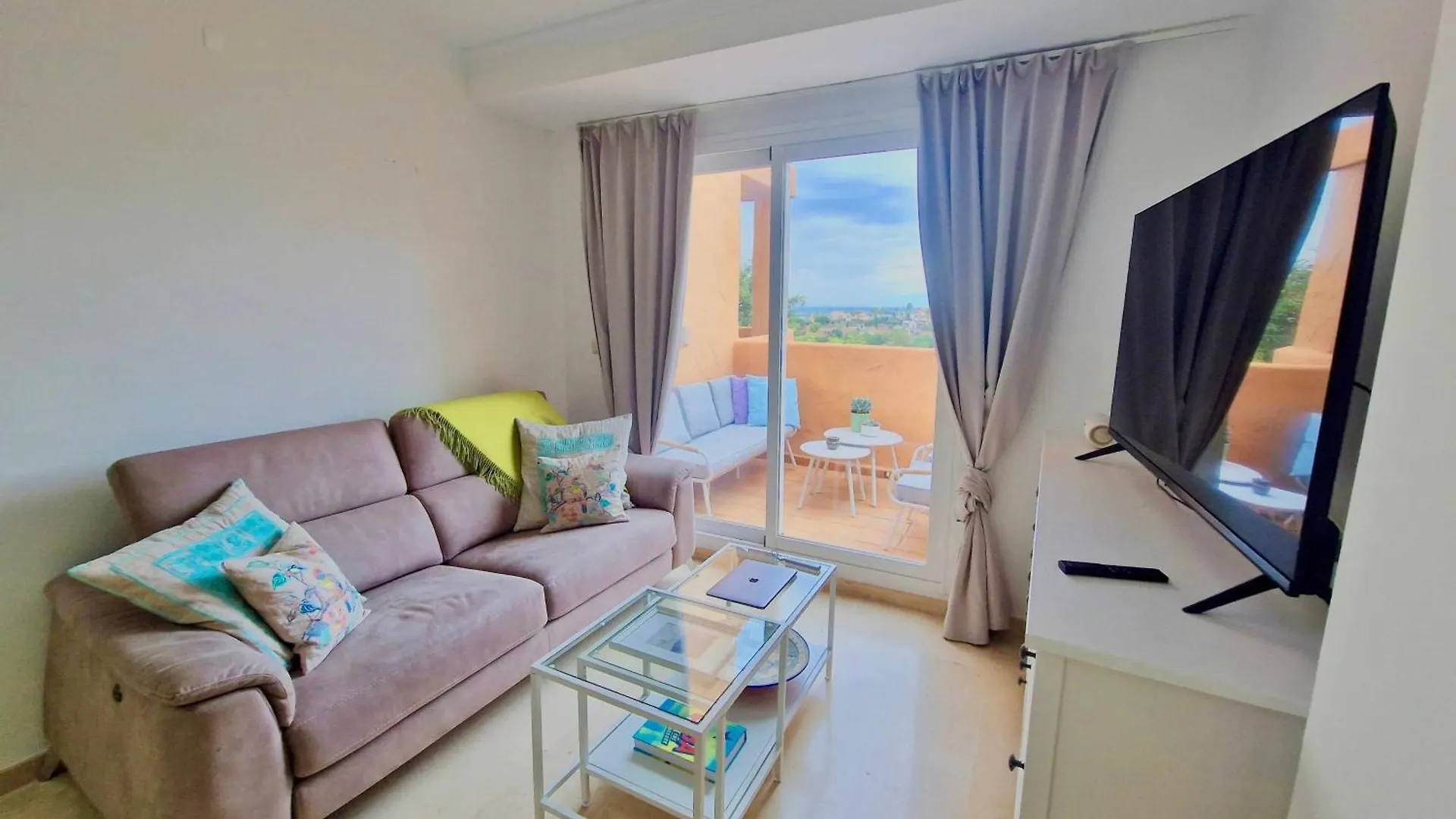 Apartamento Sr Santa Maria Golf Marbella With Sea Views España
