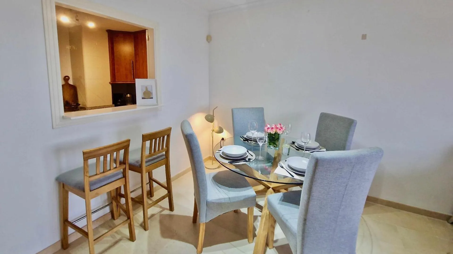 Apartamento Sr Santa Maria Golf Marbella With Sea Views